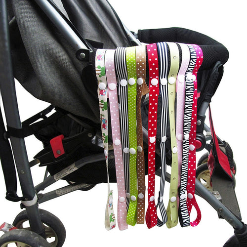 Stroller Clip For Pacifiers, Sippy cups, and Toys