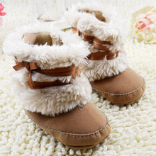 Load image into Gallery viewer, Winter Baby Boots