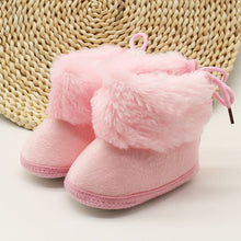 Load image into Gallery viewer, Fur Booties