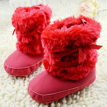 Load image into Gallery viewer, Winter Baby Boots