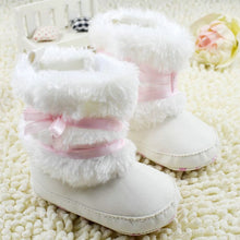 Load image into Gallery viewer, Winter Baby Boots