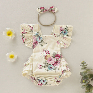 Summer Baby Dress