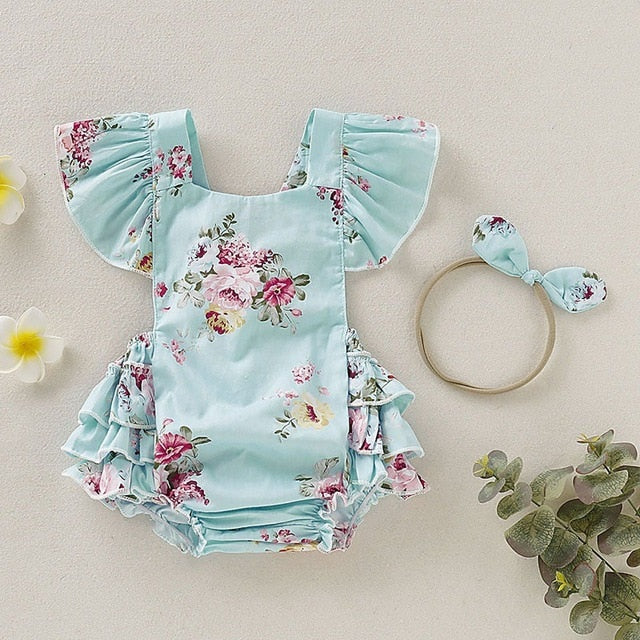 Summer Baby Dress