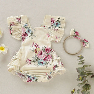 Summer Baby Dress